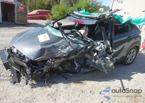 2023 Hyundai Kona Sel z USA, uszkodzony, nr VIN KM8K3CAB9PU024748